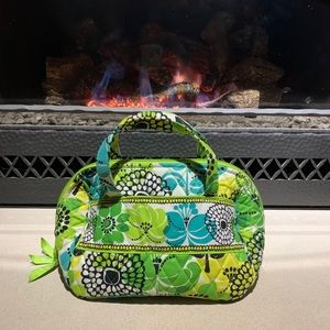 Vera Bradley makeup bag